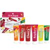ID FRUTOPIA - LUBRIFICANTE SORTIDO 5 PACK 12 ML - Image 1
