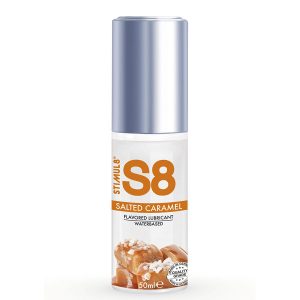 STIMUL8 - S8 LUBRIFICANTE DE CARAMELO SALGADO 50 ML