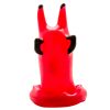 CONDOMERIE - PRESERVATIVOS NOVIDADES PINTADOS À MÃO RED DEVIL - Image 3