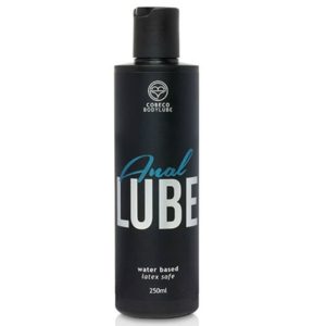 COBECO - BODYLUBE LUBRIFICANTE ANAL LATEX SEGURO 250ML