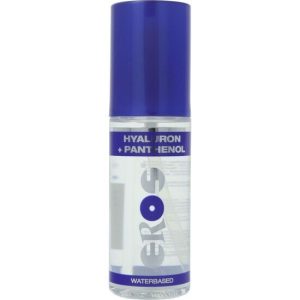 EROS - LUBRIFICANTE  BASE DE GUA FÓRMULA HYALURON + PANTENOL 100 ML